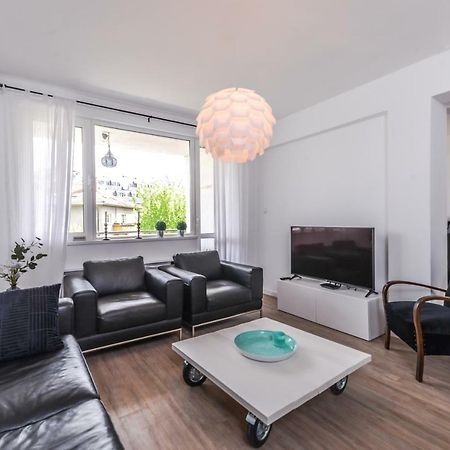 66 Apartment - Stylish Two Bedroom In Lozenets District By Flat Mаnager София Экстерьер фото