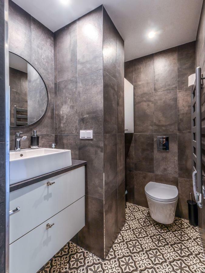 66 Apartment - Stylish Two Bedroom In Lozenets District By Flat Mаnager София Экстерьер фото